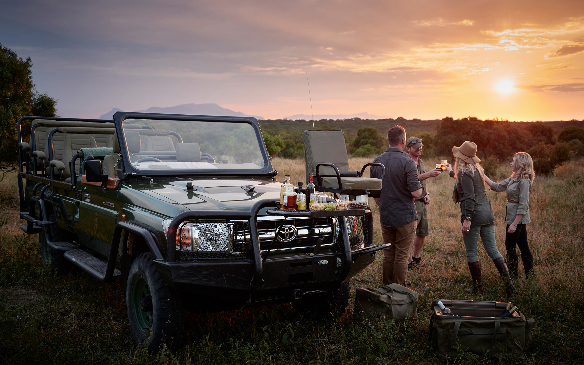 On Safari In Southern Africa HERO Royal Malewane