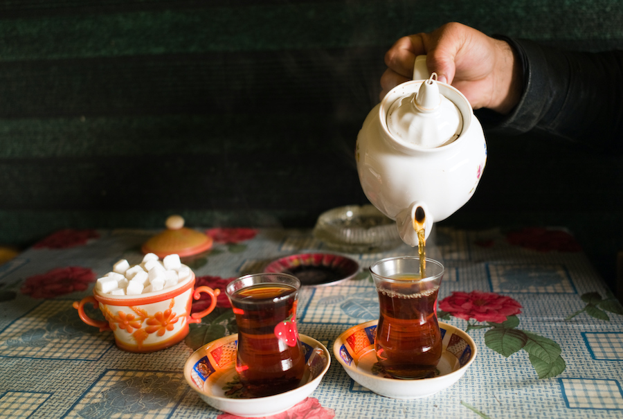 The Grand Caucasus FEATURE